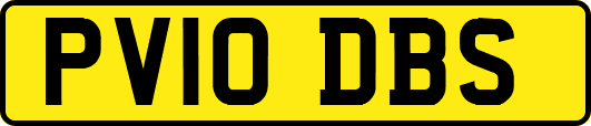 PV10DBS