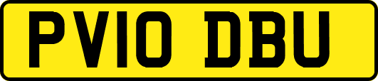 PV10DBU