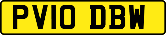 PV10DBW
