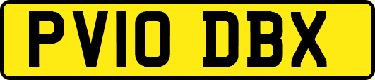 PV10DBX