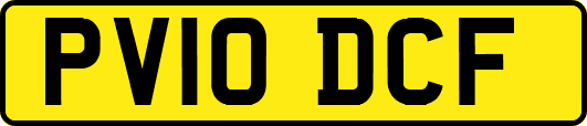 PV10DCF