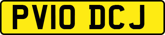 PV10DCJ