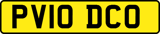 PV10DCO