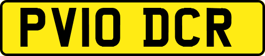 PV10DCR