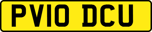 PV10DCU