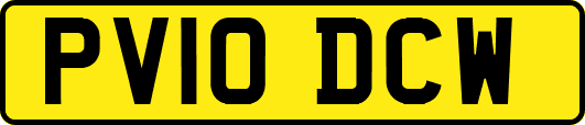 PV10DCW