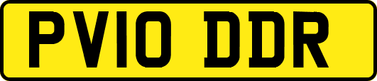 PV10DDR