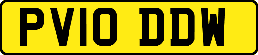 PV10DDW