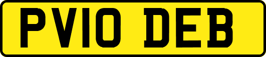 PV10DEB