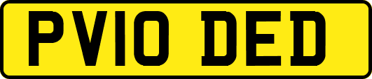 PV10DED