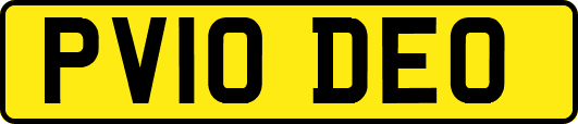 PV10DEO