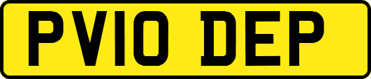 PV10DEP