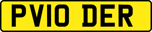PV10DER