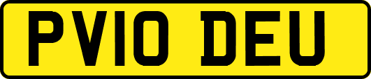 PV10DEU