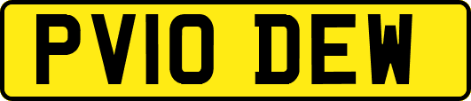 PV10DEW