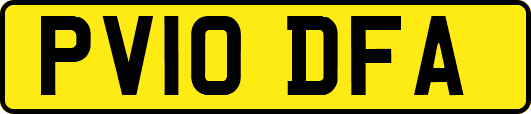 PV10DFA