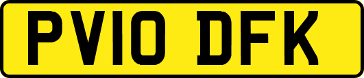 PV10DFK
