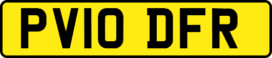 PV10DFR