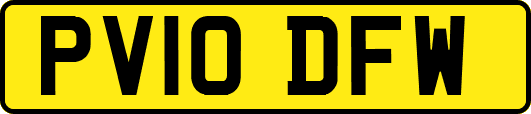 PV10DFW
