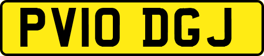 PV10DGJ
