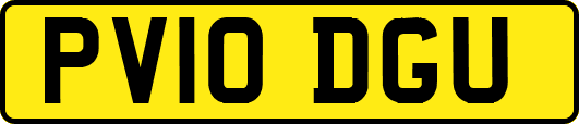 PV10DGU