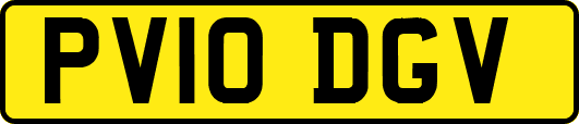 PV10DGV