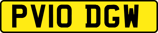PV10DGW