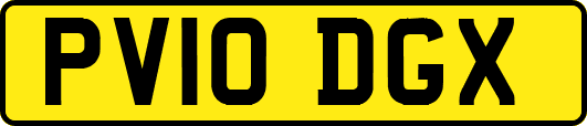 PV10DGX