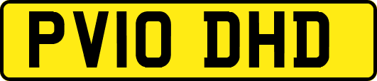 PV10DHD