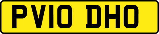 PV10DHO