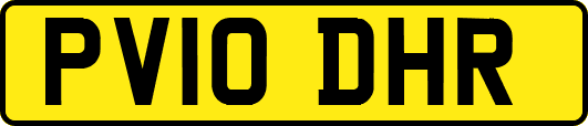PV10DHR