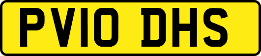 PV10DHS