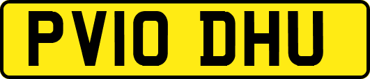 PV10DHU