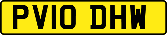 PV10DHW
