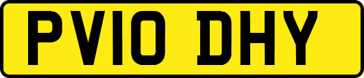 PV10DHY