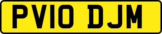 PV10DJM