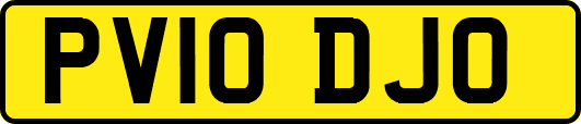 PV10DJO