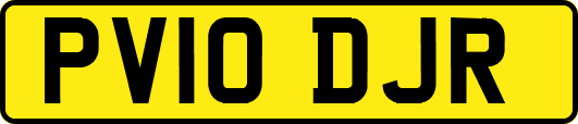 PV10DJR
