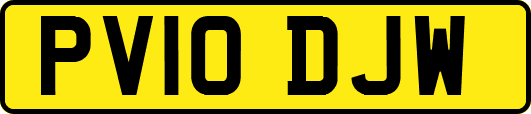 PV10DJW
