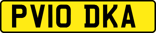 PV10DKA