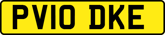 PV10DKE