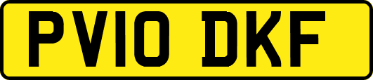 PV10DKF