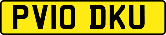 PV10DKU