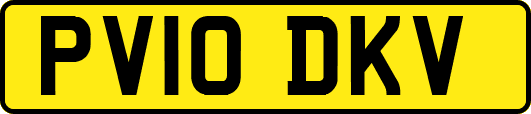 PV10DKV