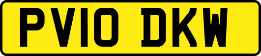 PV10DKW