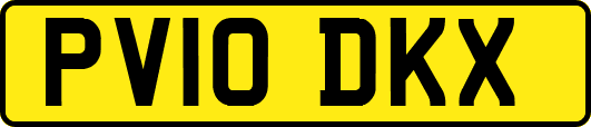 PV10DKX