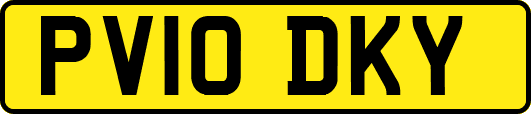PV10DKY