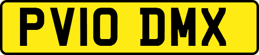 PV10DMX