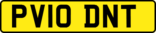 PV10DNT