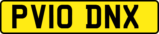 PV10DNX